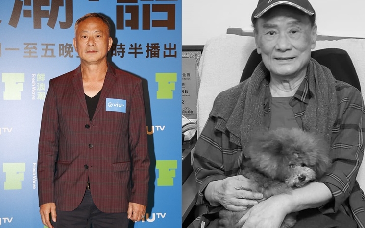 杜琪峯每次都為炳哥準備美食,因為炳哥喜歡吃。