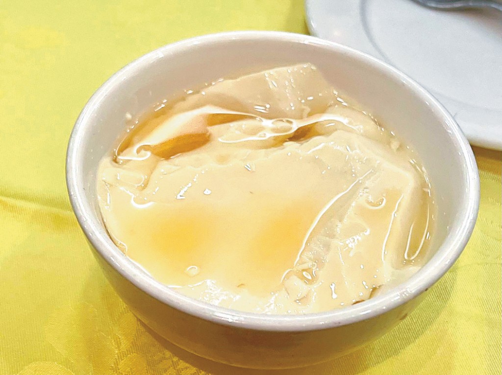 山水豆腐花 山水豆腐花