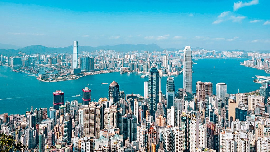 私樓租金逆市上升，當中以中小型單位升幅最多。