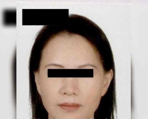 警方現已發布遇害女子照片希望市民眾提供線索。台警相片