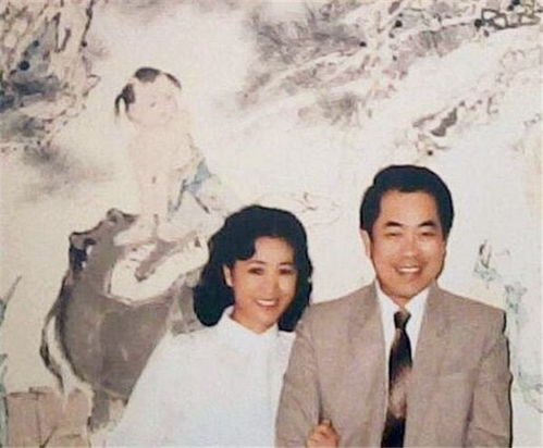 范曾與1993年與第三任妻子楠莉再婚。