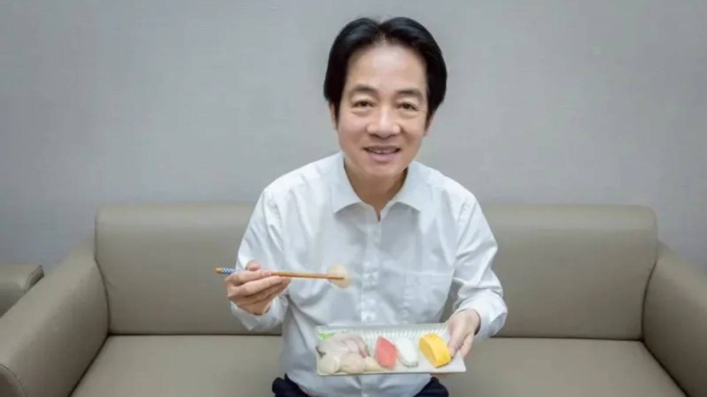 賴清德連日呼籲撐日本惹來批評。賴清德FB