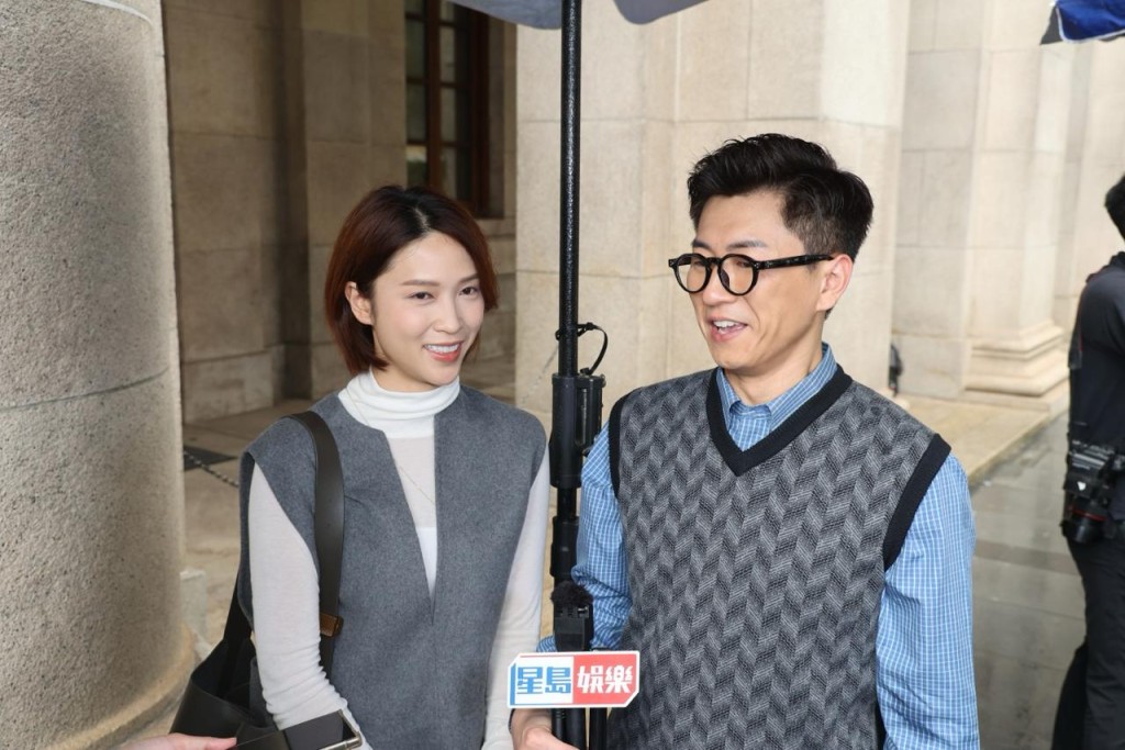 問可想再有其他延伸作品?他們異口同聲讚好。 問可想再有其他延伸作品?他們異口同聲讚好。