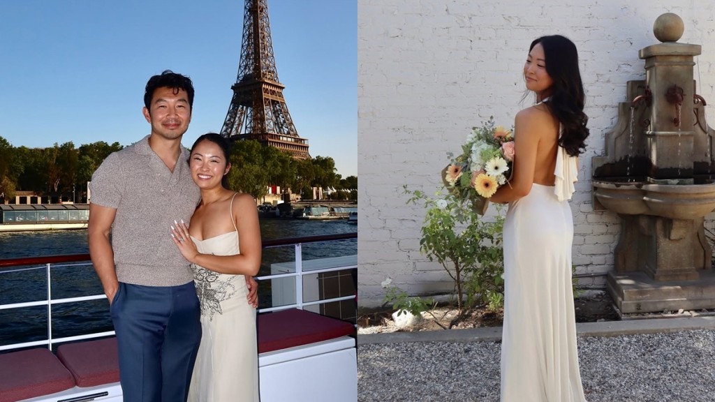 《尚氣》劉思慕傳秘婚法國低調舉行婚禮  台裔才女新婚妻背景超強  天后Taylor Swift拍片祝賀