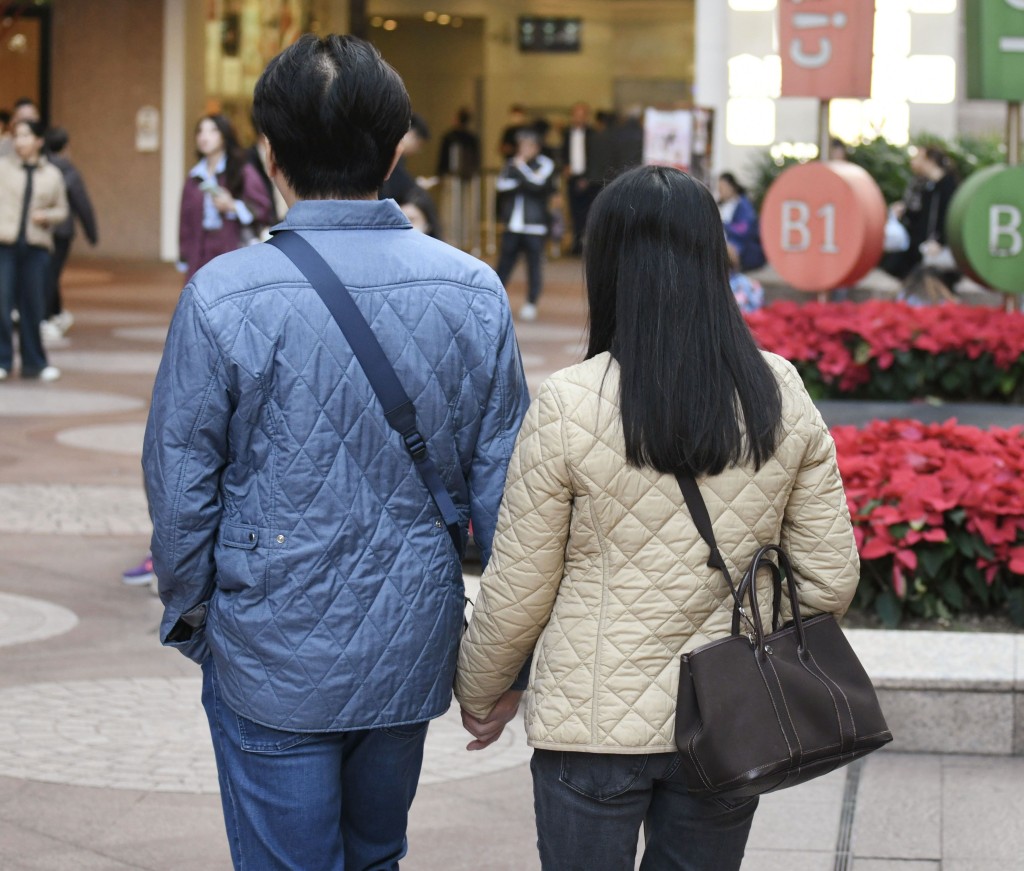 每個人都希望找到合適的另一半。　