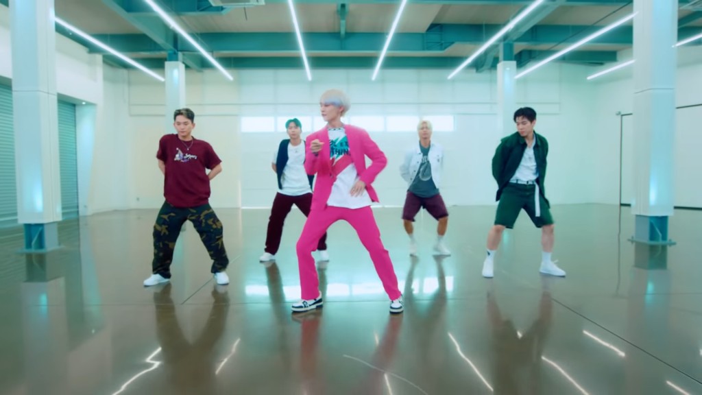 揚揚都有Solo部份。