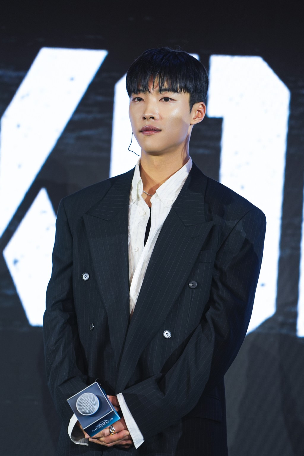 《韓國製造》由玄彬、鄭雨盛、禹棹奐(圖)主演。 《韓國製造》由玄彬、鄭雨盛、禹棹奐(圖)主演。