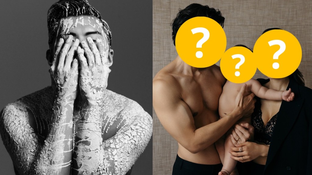 TVB富貴夫婦三年抱兩  2歲仔生日搞盛大派對  初生B仔瞓足全程萌樣搶鏡