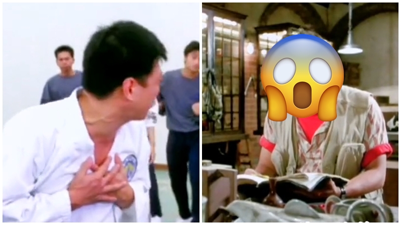 80年代金牌綠葉眾叛親離？玩粗口諧音花名辣㷫前輩 一線巨星好友全疏遠 曾被年輕女友影裸照