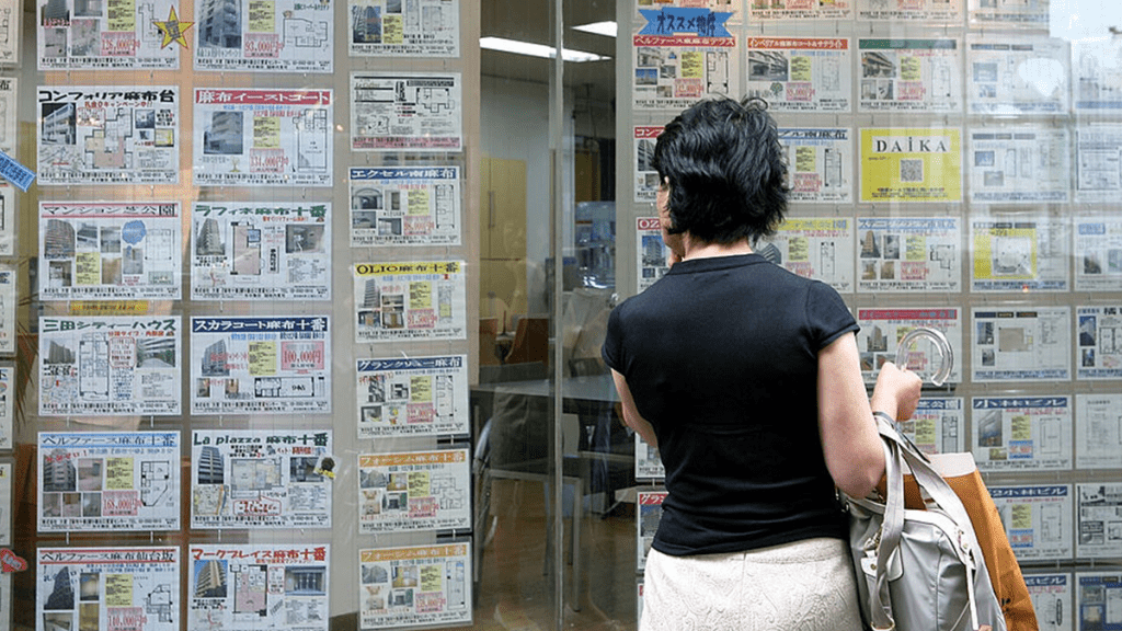 買日本樓須小心 舊樓暗藏陷阱 中介代簽恐成致命傷｜李丹翔