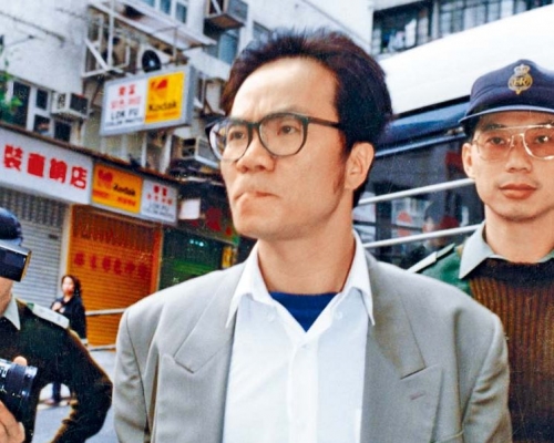 黃桂芬早年涉及嚴重刑案被重判。