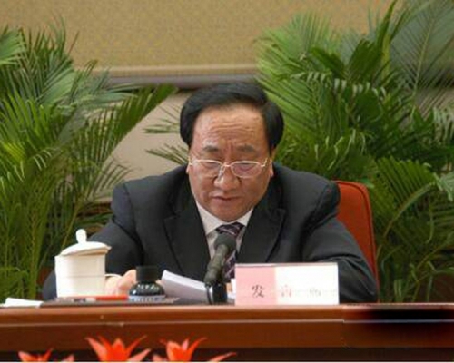 河北原副省長張和接受審查調查,涉嫌嚴重違紀違法。(網圖)