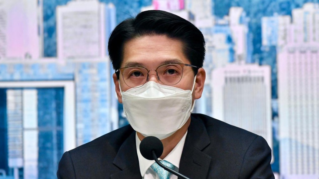 醫院管理局總行政經理(質素及標準)劉家獻。