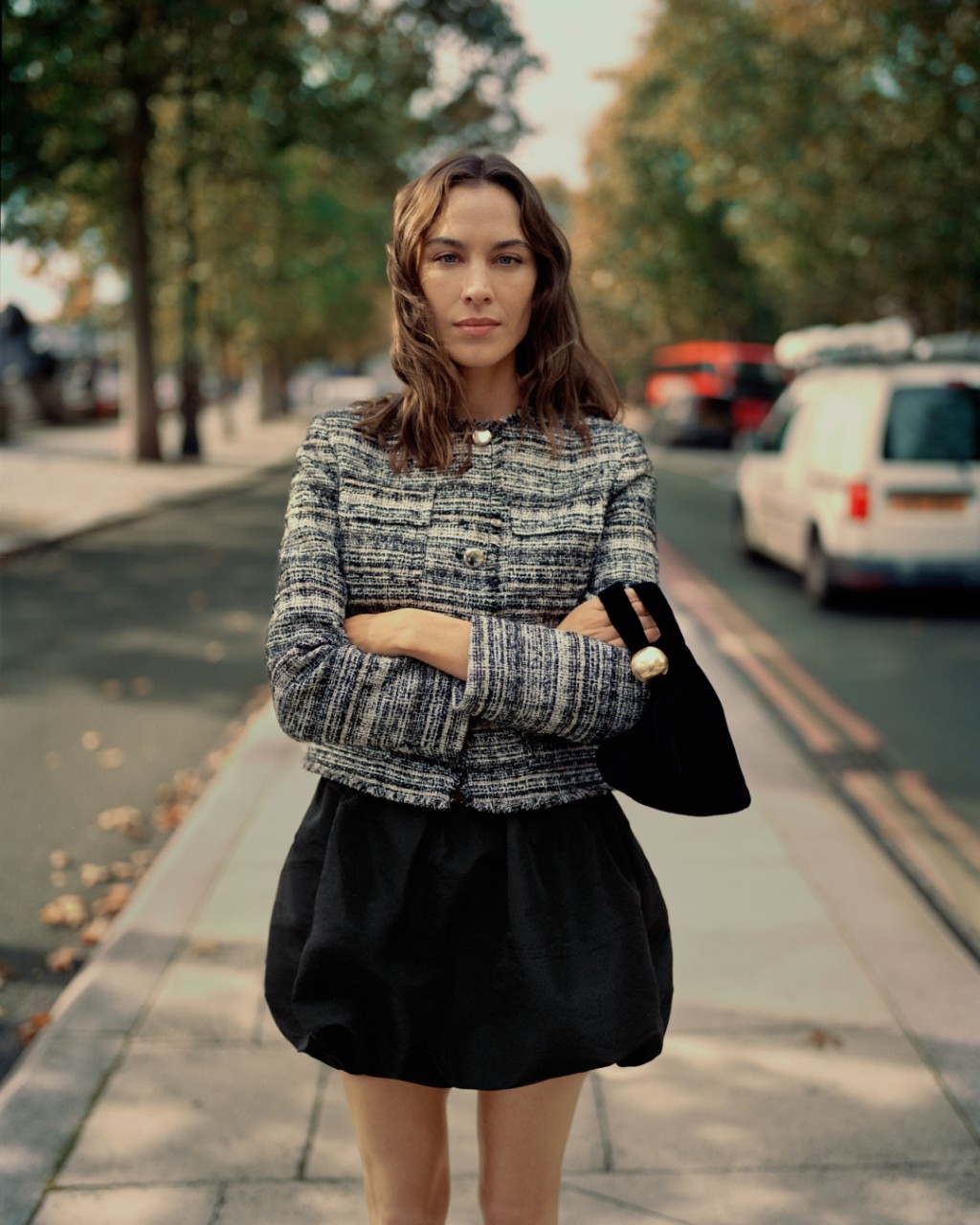 Mango是歐洲最大時尚集團之一。X@Mango Mango是歐洲最大時尚集團之一。X@Mango