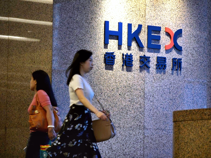 倫敦證券交易所反對香港交易所提購。資料圖片