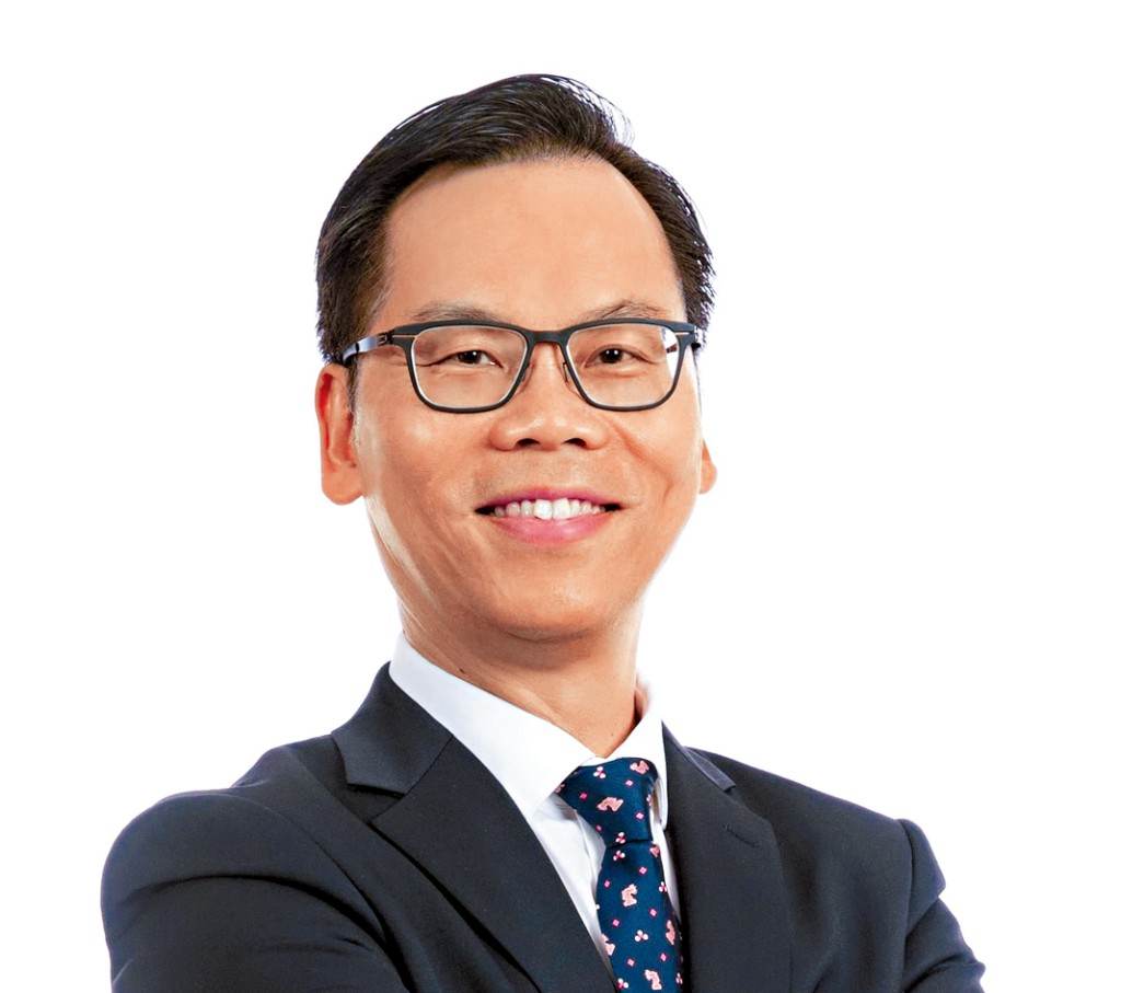 香港工程師學會前會長卜國明。