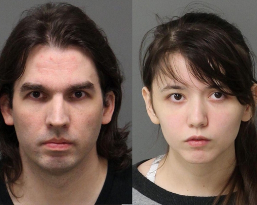 42歲的史提芬(Steven Pladl)與20歲的凱蒂(Katie),雙雙被捕,並以亂倫罪名被起訴。(網圖)