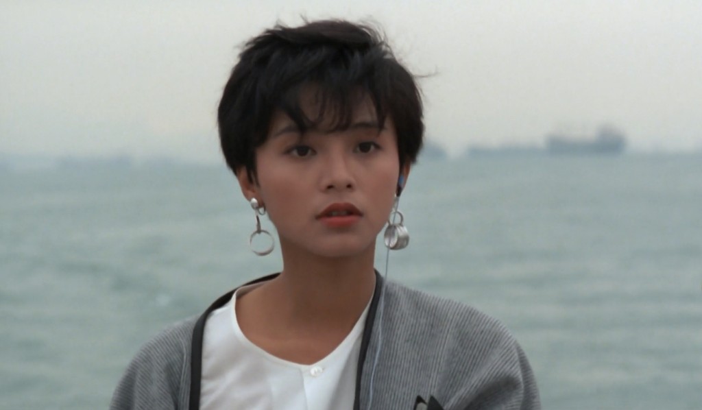萧红梅拍过不少港产片。