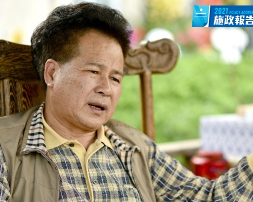 梁福元。資料圖片