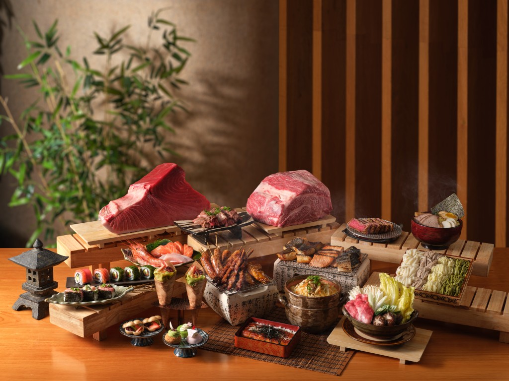 (圖片來源:港島香格里拉酒店) (圖片來源:港島香格里拉酒店)