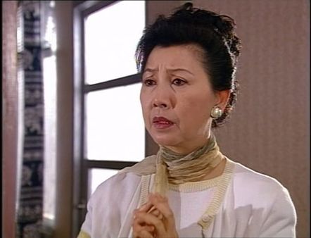 林小湛曾在《真情》中飾演高校長。