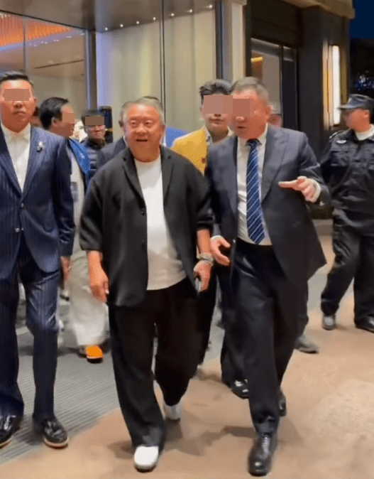 曾志偉極受重視。