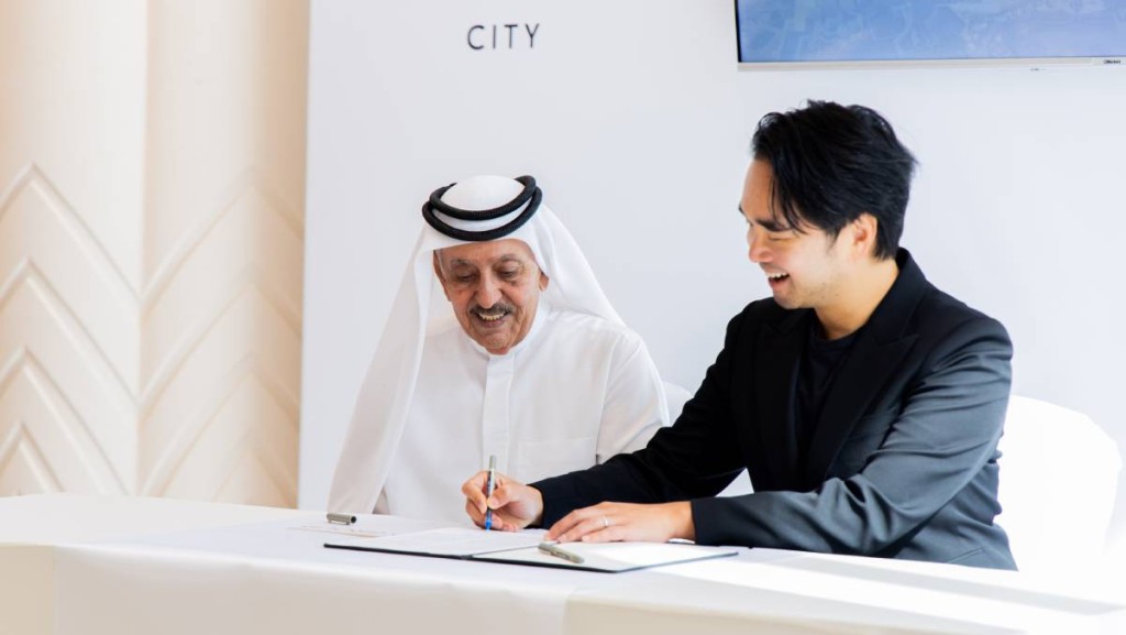 鄭志剛進軍中東及北非 夥杜拜皇室升級瓦菲城 引入中港新消費品牌