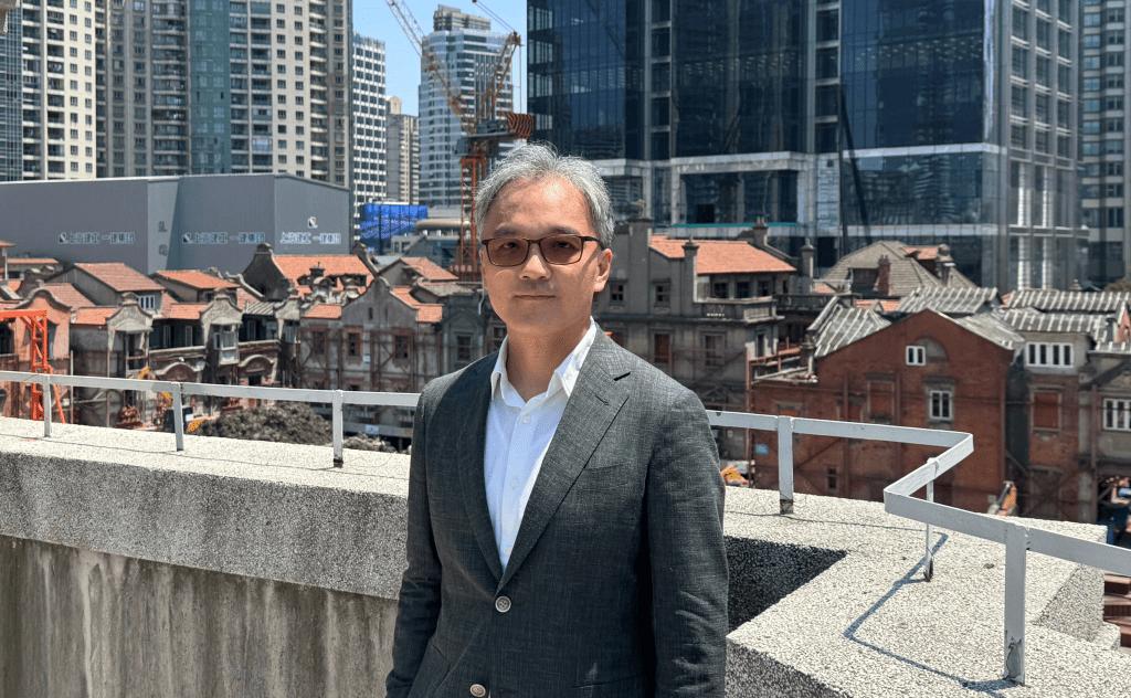 太古地產零售業務董事韓置表示，正於上海發展的綜合項目張園，將與興業太古滙聯動，打造「古新交融」商業走廊。