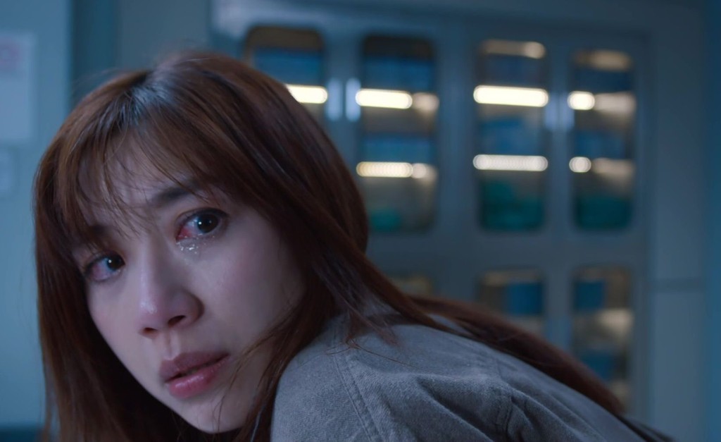 黃智雯拍《隱門》 獲讚視后級演技 。