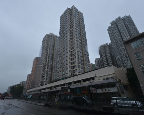 太和中心兩房戶以479萬易手。