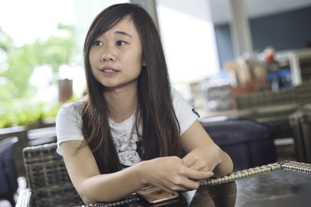 袁嘉蔚。資料圖片