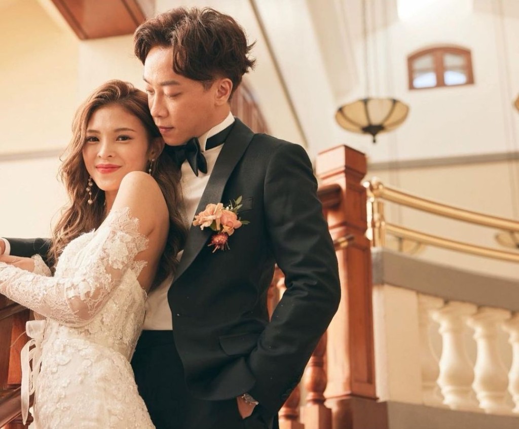 Supper Moment話會帶家人到場開騷,上月新婚的Sunny(陳仕燊),太太Emily應該有份。
