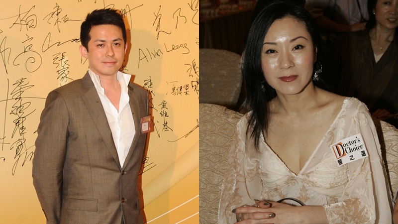 盛品儒離世｜年長19年傳姊弟戀  魏秋樺心痛故友英年早逝  憶對方狠心舉動：紳士又顧家