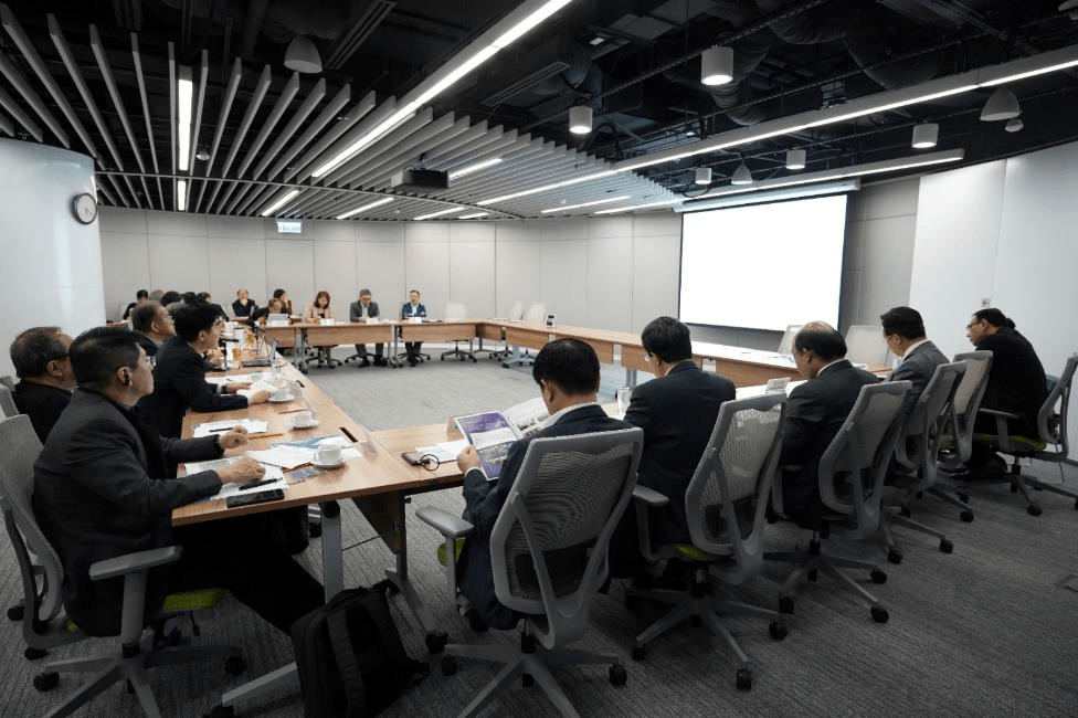 特首政策組專家組公布再委任成員名單。 特首政策組專家組公布再委任成員名單。