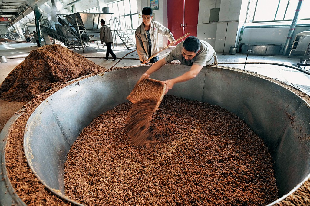 山西汾酒集團擬招錄多名碩士釀酒工、成裝工。