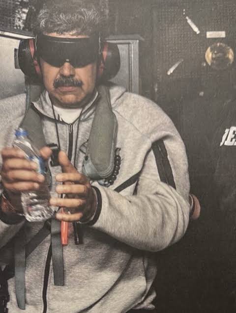 馬杜羅被美軍抓捕，竟扯出有美軍進行內幕交易獲利。X@MilitaryCooI