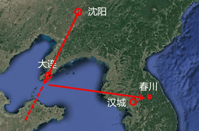 83年民航296號事件，中國瀋陽飛往上海途徑大連上空航班，被6名武裝分子劫持，迫降於南韓春川。