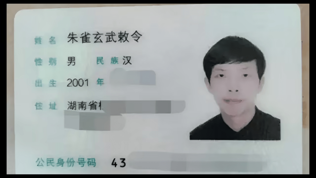 先後提交11次更名申請。 先後提交11次更名申請。