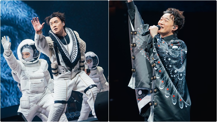 陳奕迅8月澳門開演唱會 6場最終站門票於6.23公開發售