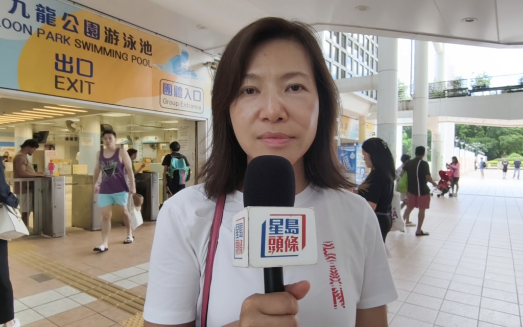梁女士不認同法庭的裁決,因為此舉雖然尊重少數人,但同時影響到大多數市民,對其女兒等未成年人士的滋擾更甚。 徐裕民攝 梁女士不認同法庭的裁決,因為此舉雖然尊重少數人,但同時影響到大多數市民,對其女兒等未成年人士的滋擾更甚。 徐裕民攝