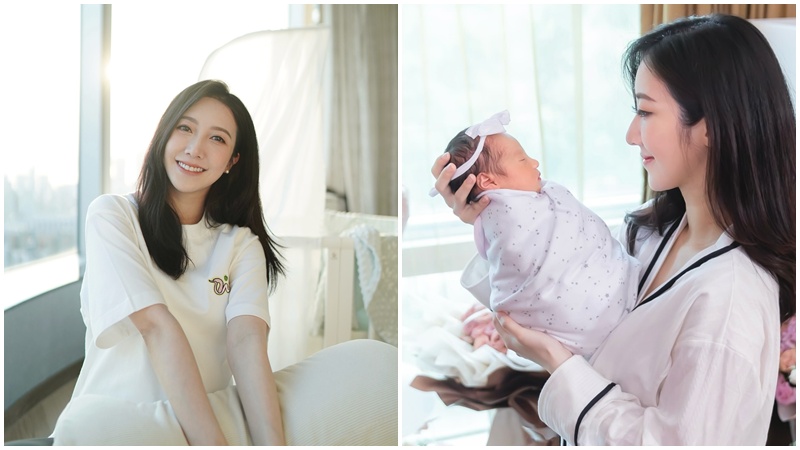 何依婷女兒奢華180日宴曝光 排場媲美媽咪夢幻婚禮 升呢做人妻身價飆升周身名牌生活富貴
