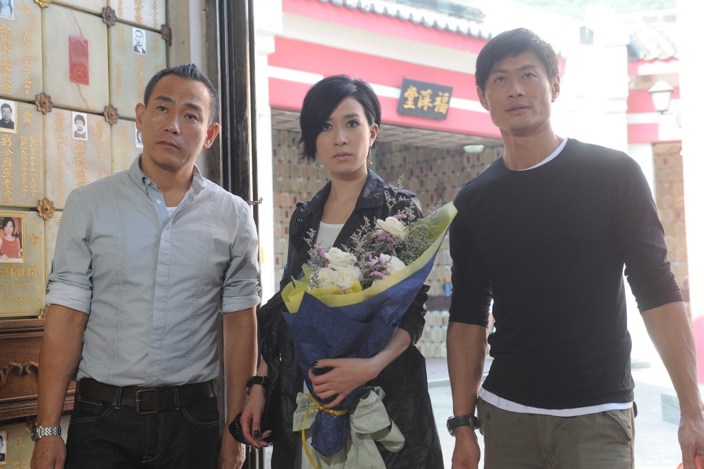 林保怡主演的《天与地》至今仍被封为神剧，不过之后未有再拍TVB剧。