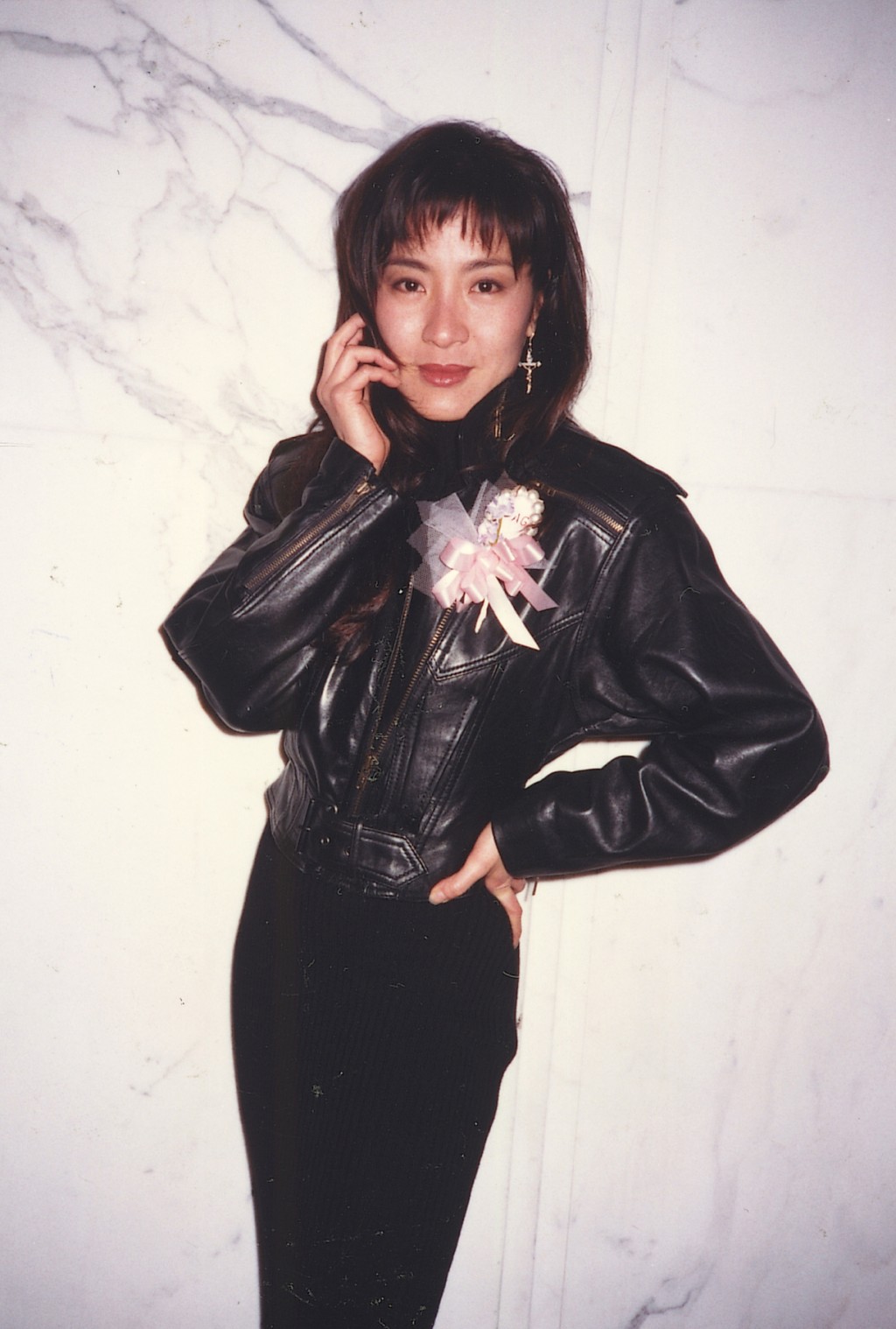 杨紫琼1985年主演《皇家师姐》一炮而红，成为当时得令的武打女星，其后拍过《皇家战士》、《中华战士》等电影。