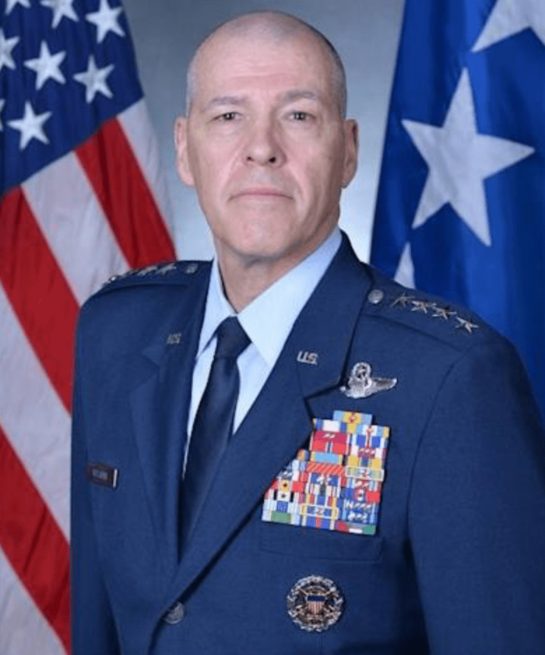 美國空軍全球打擊司令部司令西埃爾突然宣布退休。U.S. Air Force