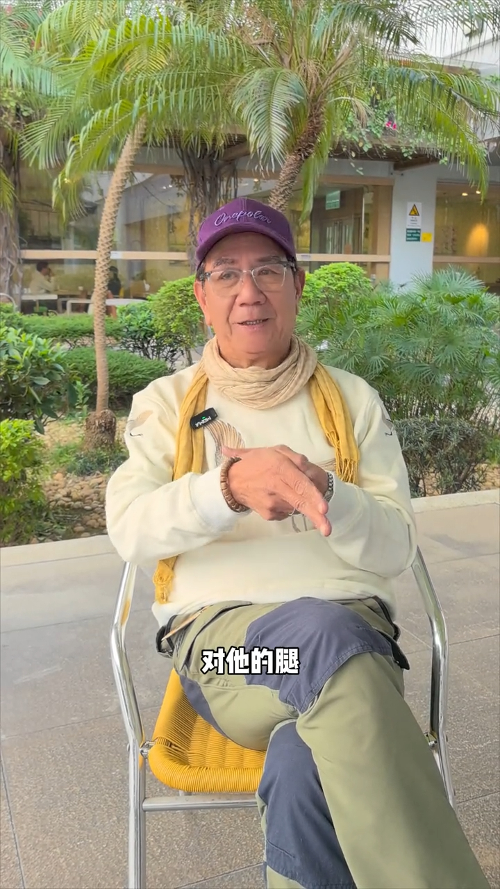 潘志文說：「我已經看不到甚麼，很快聽到那個救護車聲，人就散開，傷者很快已經運走了。」