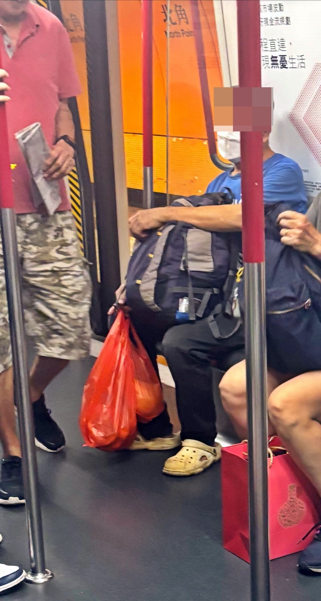 Threads截圖(資料來源:ngansze@Threads) Threads截圖(資料來源:ngansze@Threads)