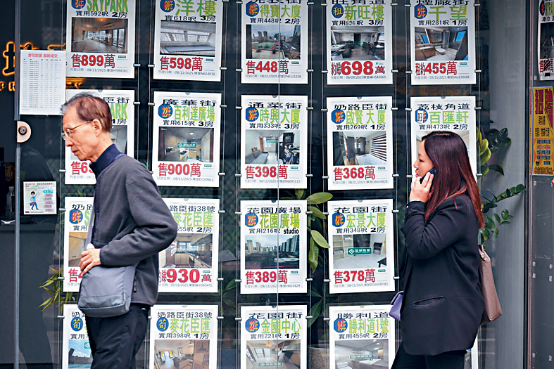 近期市場上新入伙盤轉手即錄獲利成交。