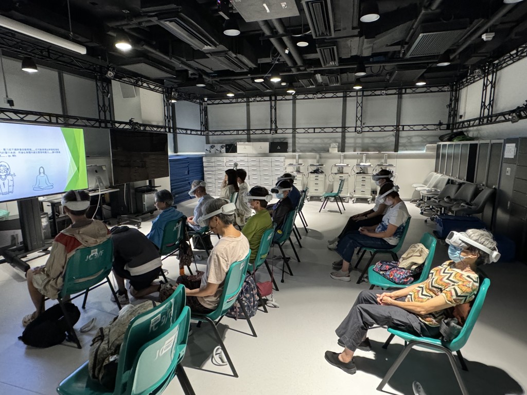 (图片由香港都会大学提供) (图片由香港都会大学提供)