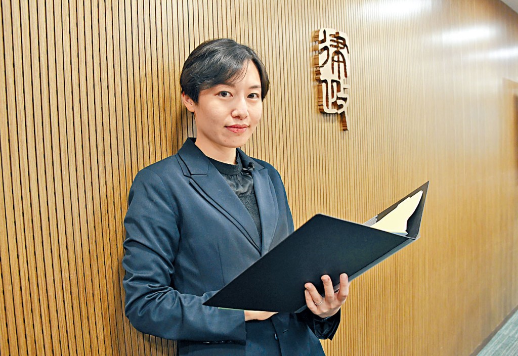 林曉敏表示，小組須分秒必爭，以保障受害弱勢社群。