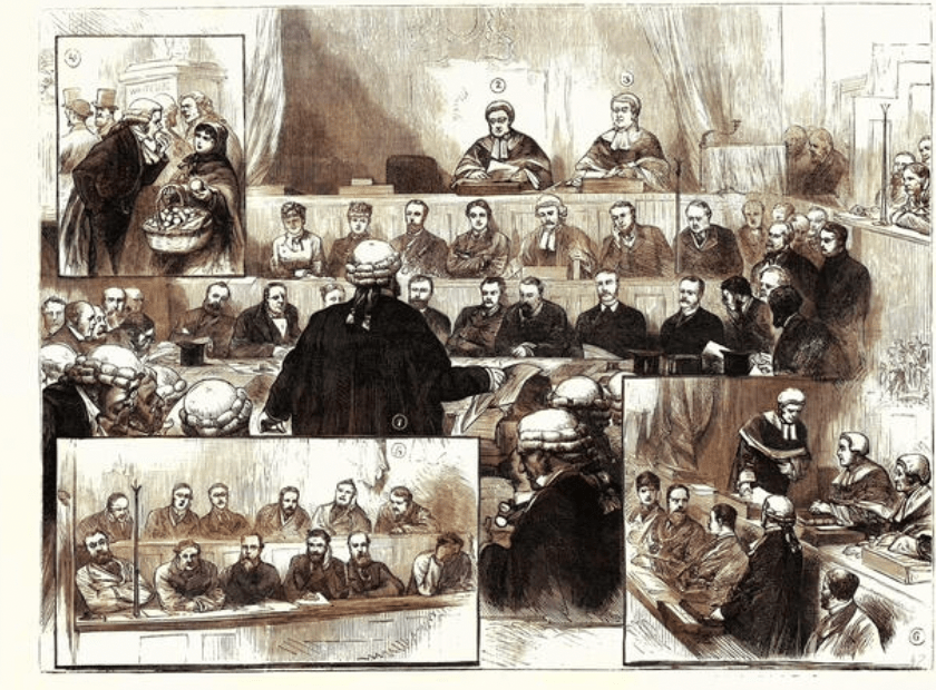 英國的陪審團制度或受巨大衝擊。法新社 英國的陪審團制度或受巨大衝擊。法新社